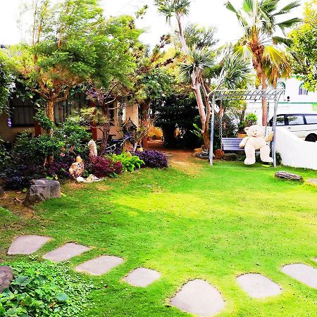 Borabora B&B Nanwan Exteriör bild