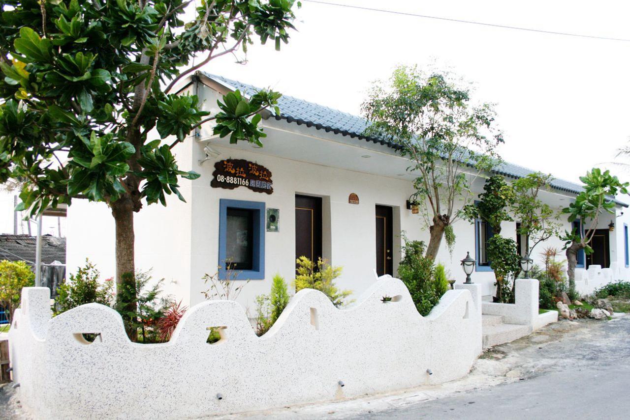 Borabora B&B Nanwan Exteriör bild