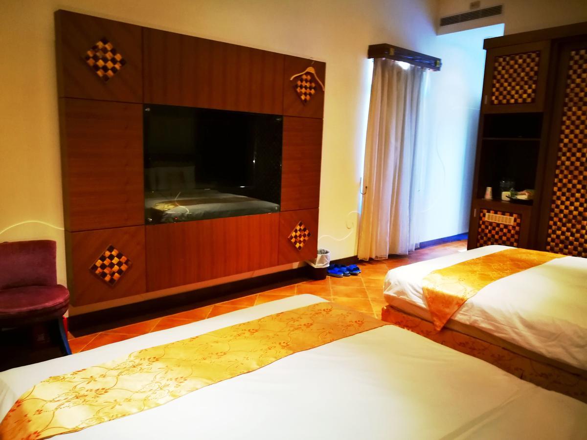 Borabora B&B Nanwan Exteriör bild
