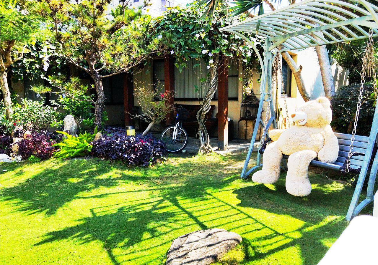 Borabora B&B Nanwan Exteriör bild