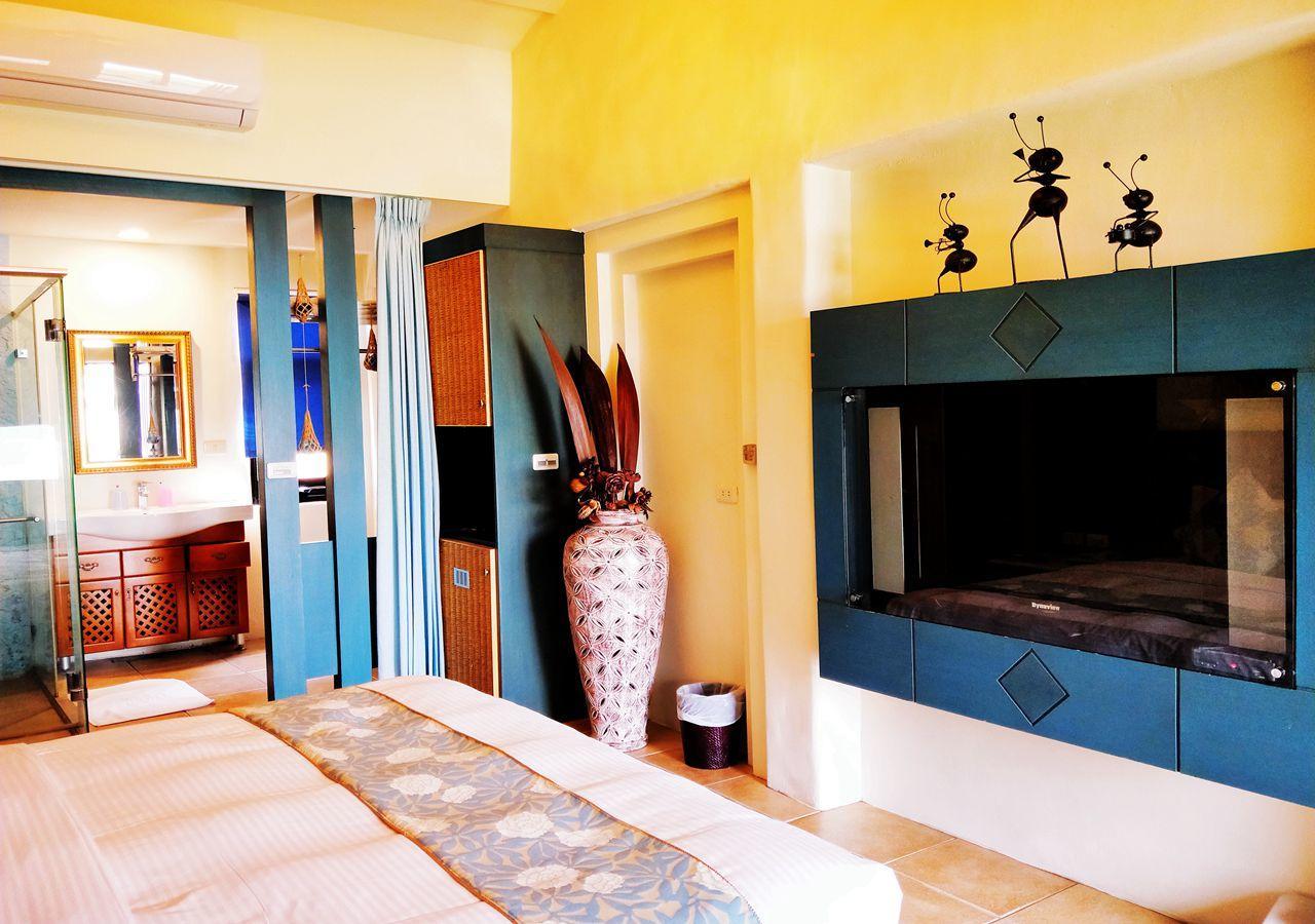 Borabora B&B Nanwan Exteriör bild